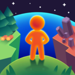 my little universe android application logo